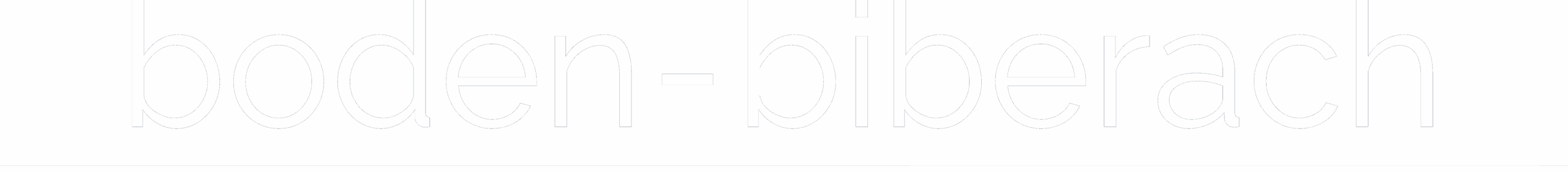 Logo der Firma Boden Biberach in Mietingen Biberach